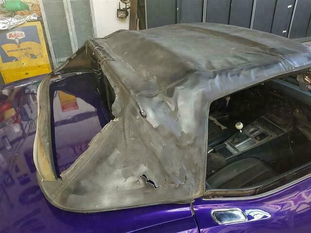 Occasion Chevrolet Corvette 1973 Wit Cabriolet