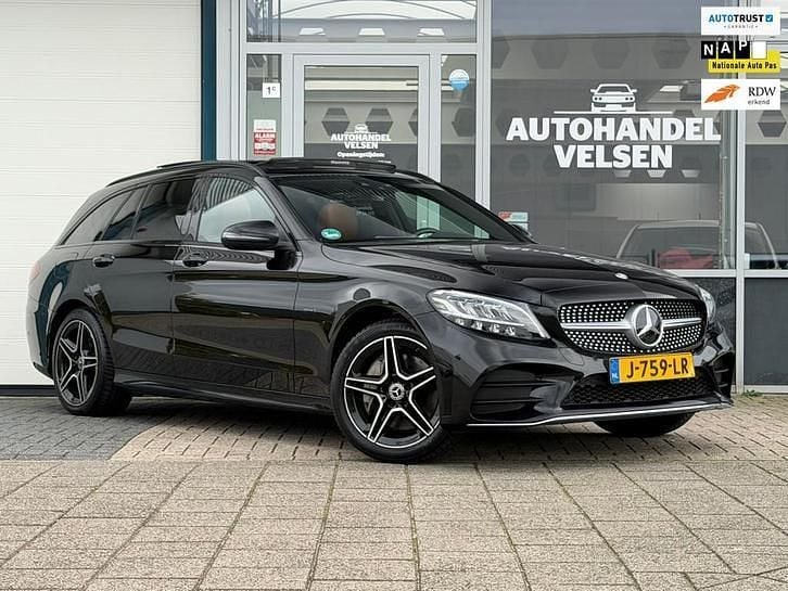 Gebruikt 2020 Mercedes 300 Business Stationwagen | € 25.990 (Super prijs) - Afbeelding 1/4
