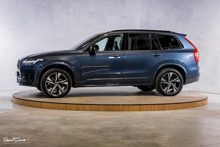 Occasion Volvo XC90 R-Design 455 PK (334 kW) 2022 Blauw SUV