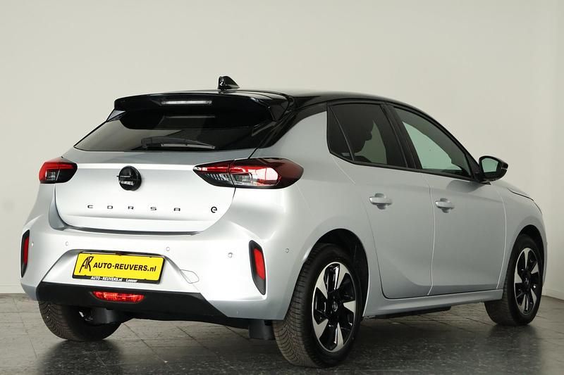 Nieuw Opel Corsa-e 100 kW (136 PK) 2025 Zilver Hatchback