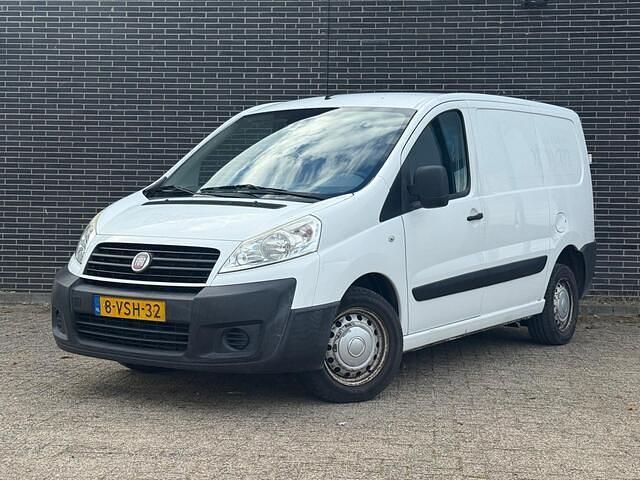 Occasion Fiat Scudo 90 PK (66 kW) 2011 Overige Van