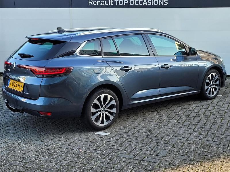 Occasion Renault Mégane GrandTour Techno 2023 Grijs Stationwagen
