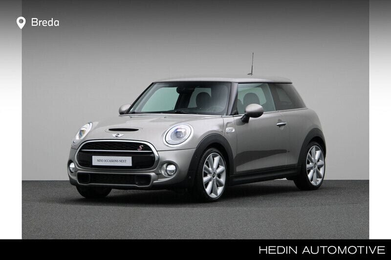 Zilver Gebruikt 2019 Mini Cooper S Business Hatchback | € 24.880 (Eerlijke prijs) - Afbeelding 1/4