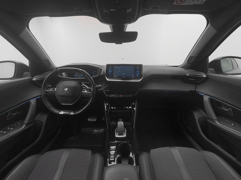Occasion Peugeot e-2008 Allure 100 kW (136 PK) 2021 Grijs (metallic) SUV