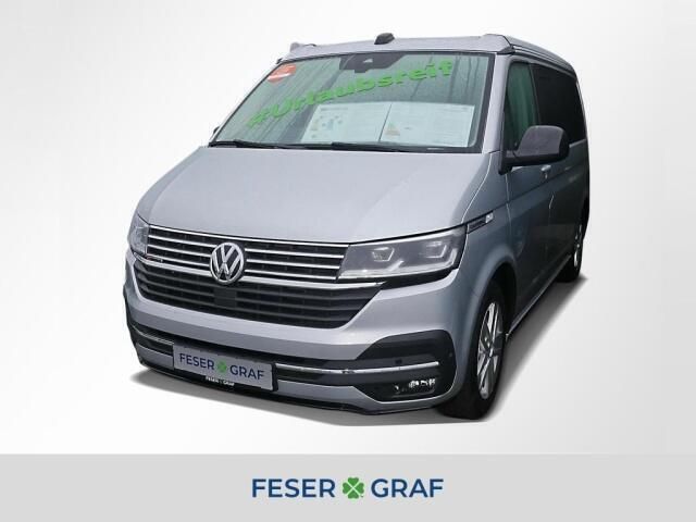 Zilver Gebruikt 2023 VW T6.1 Ocean Van | € 137.417 - Afbeelding 1/4