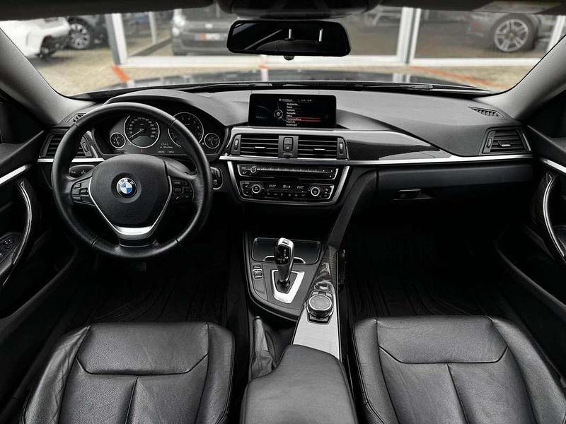 Occasion BMW 420 184 PK (135 kW) 2016 Grijs Coupé