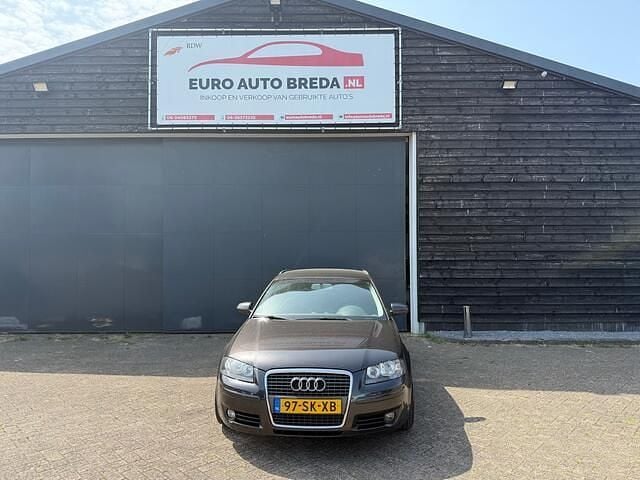 Grijs Gebruikt 2006 Audi A3 Sportback Ambition Hatchback | € 3.250 (Eerlijke prijs) - Afbeelding 1/4