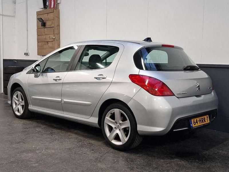 Occasion Peugeot 308 120 PK (88 kW) 2009 Grijs Hatchback