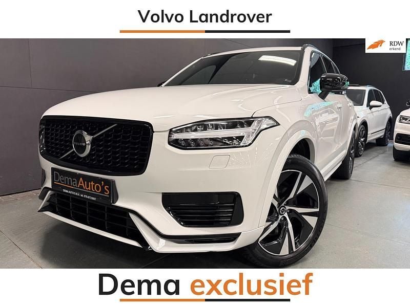 Occasion Volvo XC90 R-Design 456 PK (335 kW) 2022 Wit SUV