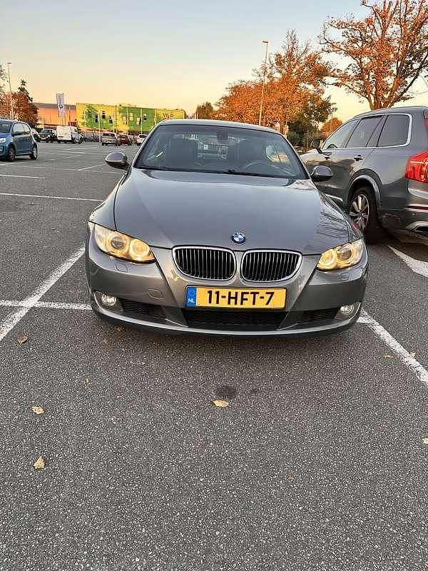 Gebruikt 2008 BMW 330 Cabriolet Exclusive Cabriolet | € 8.000 - Afbeelding 1/4
