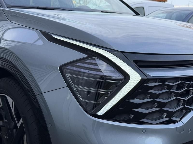 Occasion Kia Sportage GT 2026 Grijs SUV