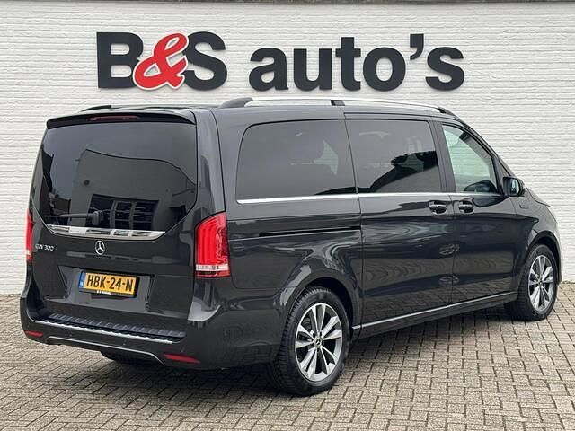 Occasion Mercedes EQV300 Avantgarde 150 kW (204 PK) 2023 Grijs Van