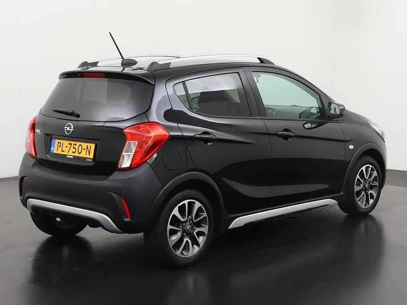 Occasion Opel Karl Edition 2017 Zwart Hatchback
