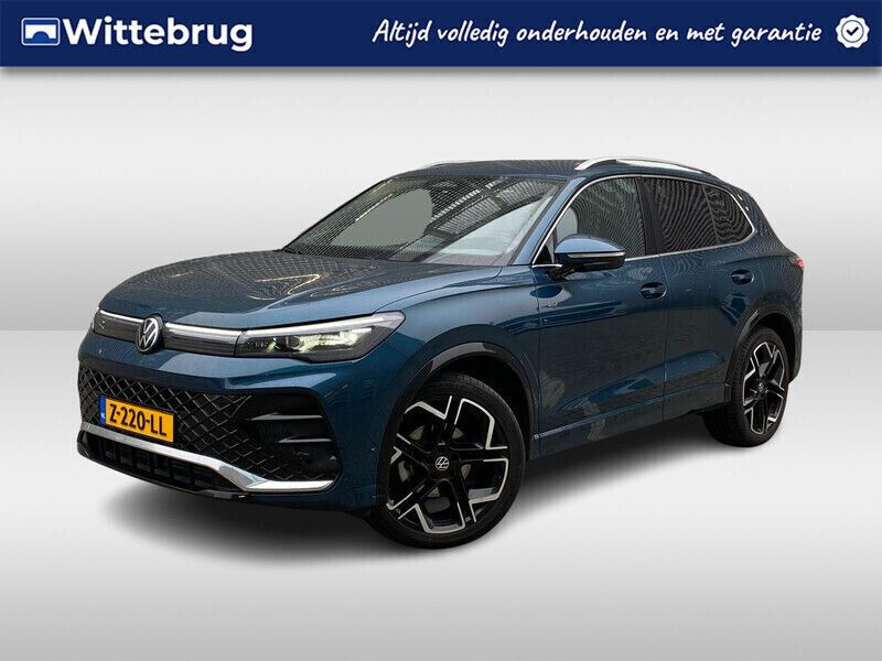 Blauw, metallic lak Gebruikt 2024 VW Tiguan Business SUV | € 46.950 (Goede deal) - Afbeelding 1/2