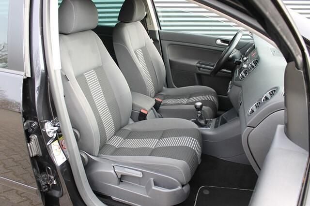 Occasion VW Golf Plus Cross Trendline 80 PK (58 kW) 2008 Zwart (metallic) MPV