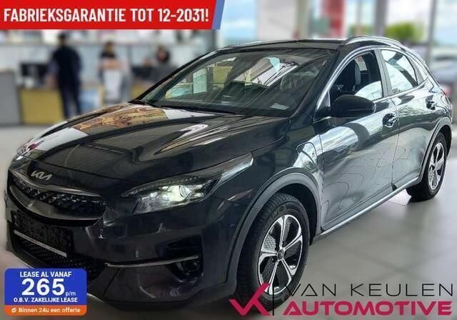 Grijs Gebruikt 2021 Kia XCeed 2 SUV | € 19.799 (Eerlijke prijs) - Afbeelding 1/4
