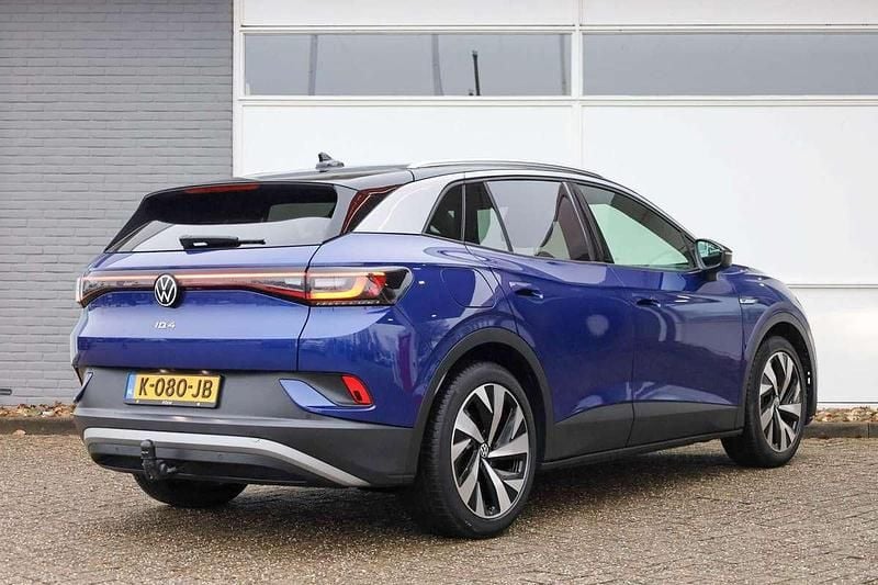 Occasion VW ID.4 150 kW (204 PK) 2020 Blauw SUV