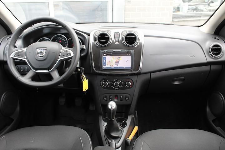 Occasion Dacia Logan MCV Lauréate 90 PK (66 kW) 2017 Grijs MPV