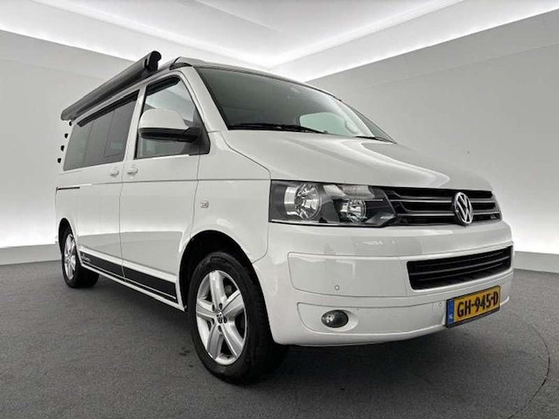 Wit Gebruikt 2011 VW California Comfortline Van | € 37.500 - Afbeelding 1/4