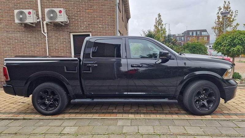 Occasion Dodge Ram 401 PK (294 kW) 2018 Zwart Pickup