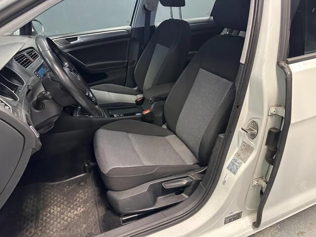 Occasion VW Golf VII 110 PK (80 kW) 2016 Wit Stationwagen