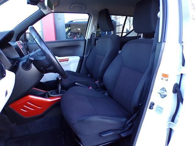 Occasion Suzuki Ignis 90 PK (66 kW) 2019 Wit SUV