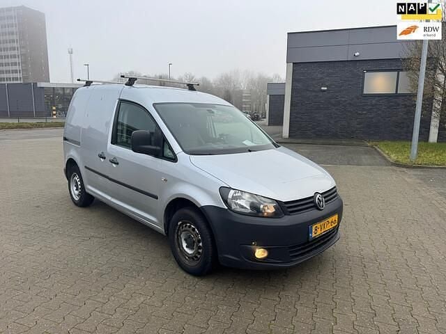 (metallic) Gebruikt 2012 VW Caddy MPV | € 3.450 (Goede deal) - Afbeelding 1/4