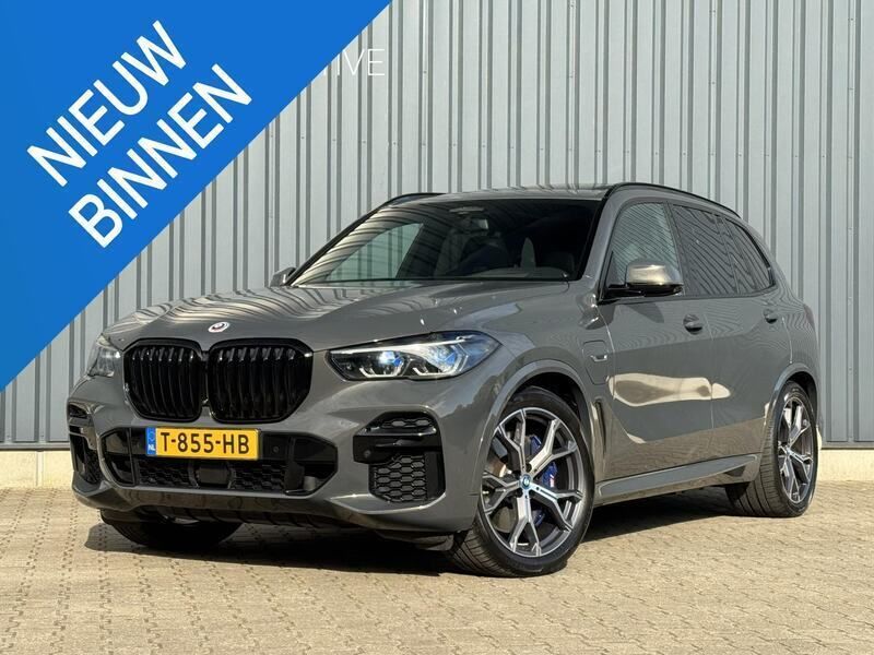 Grijs Gebruikt 2022 BMW X5 Executive SUV | € 72.949 (Goede deal) - Afbeelding 1/4
