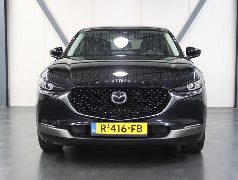 Occasion Mazda CX-30 Sportive 187 PK (137 kW) 2022 Zwart SUV