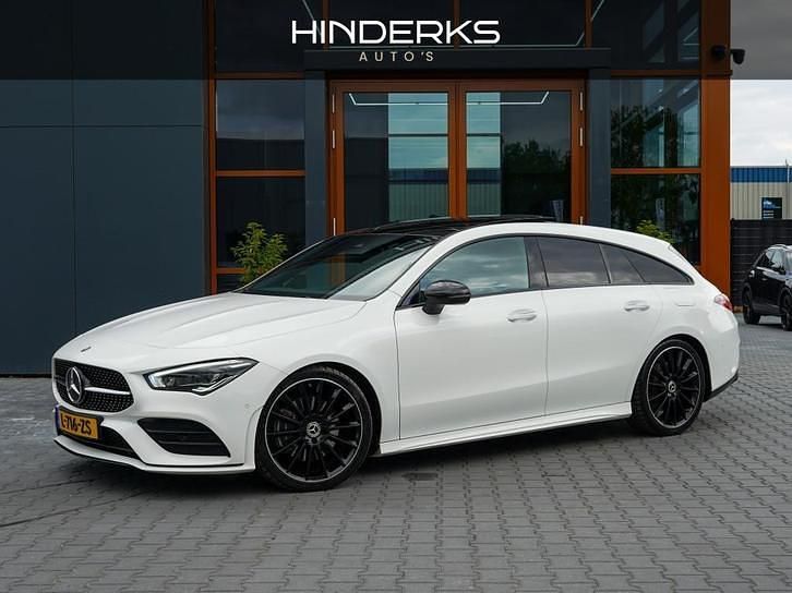 Occasion 2021 Mercedes 250 AMG | € 31.995 (Duur) - Afbeelding 1/4
