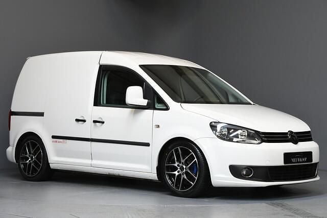 Occasion VW Caddy 80 PK (58 kW) 2008 Wit MPV