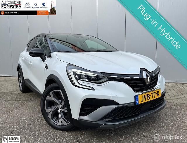 Occasion Renault Captur R.S. 160 PK (117 kW) 2026 Wit SUV