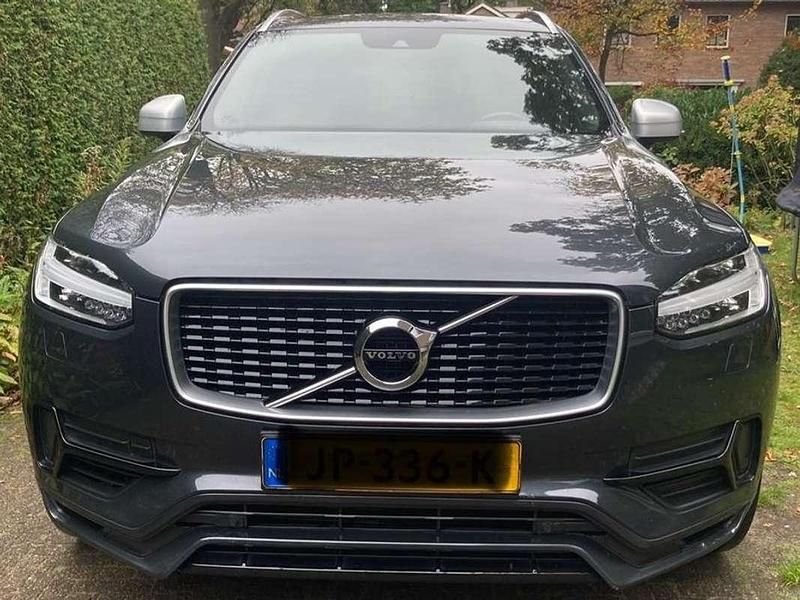 Grijs Gebruikt 2016 Volvo XC90 SUV | € 26.500 (Super prijs) - Afbeelding 1/4