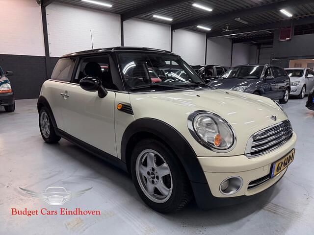 Occasion Mini Cooper Pepper 120 PK (88 kW) 2008 Wit Hatchback