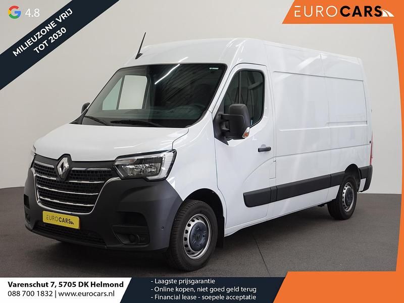 Wit Gebruikt 2024 Renault Master Van | € 26.290 (Eerlijke prijs) - Afbeelding 1/4