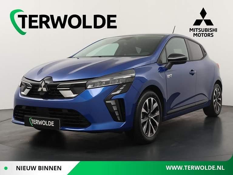 Nieuw Mitsubishi Colt Intense 93 PK (68 kW) 2026 Royal blue Hatchback