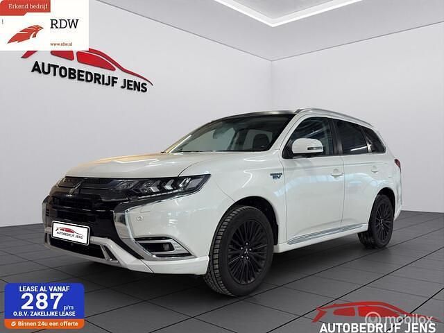 Occasion Mitsubishi Outlander 135 PK (99 kW) 2020 Wit SUV
