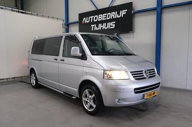 Occasion VW T5 131 PK (96 kW) 2005 Zilver (metallic) Van