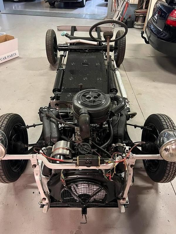 Gebruikt 1986 Citroën 2CV Sedan | € 3.995 - Afbeelding 1/1