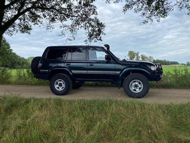 Occasion Toyota Land Cruiser 161 PK (118 kW) 1994 Overige Van