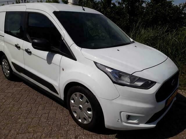 Wit Occasion 2019 Ford Transit Trend MPV | € 14.950 (Duur) - Afbeelding 1/4