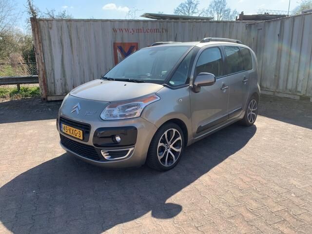 Beige Gebruikt 2010 Citroën C3 Exclusive Hatchback | € 1.875 (Goede deal) - Afbeelding 1/4