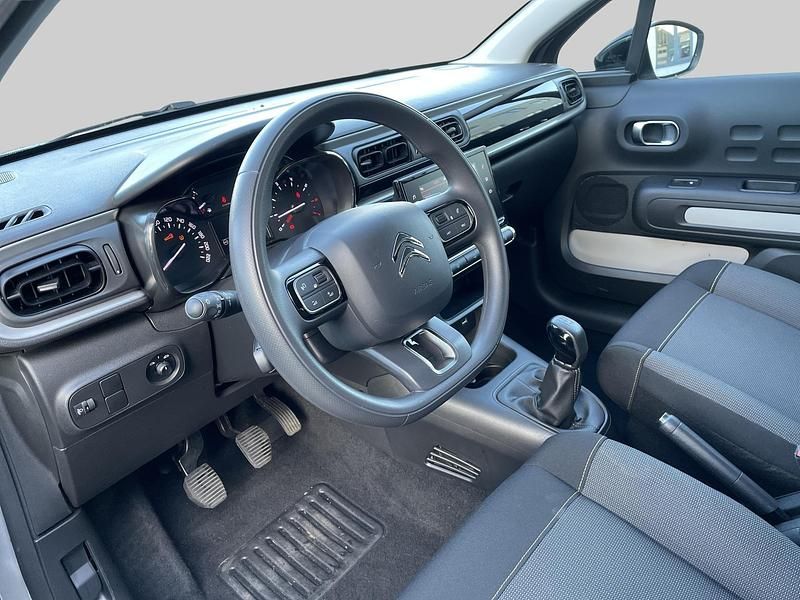 Occasion Citroën C3 Feel 83 PK (61 kW) 2022 Zilver Hatchback