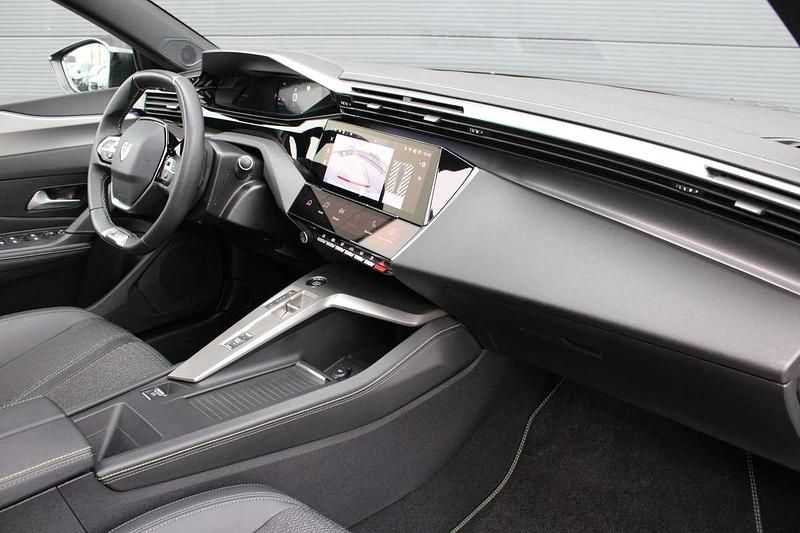 Occasion Peugeot 308 SW GTi 136 PK (100 kW) 2024 Grijs Stationwagen