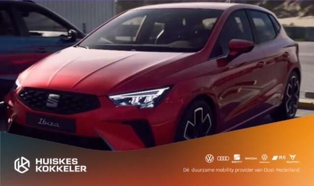 Overige Nieuw 2026 Seat Ibiza Business Hatchback | € 31.099 (Iets duurder) - Afbeelding 1/3