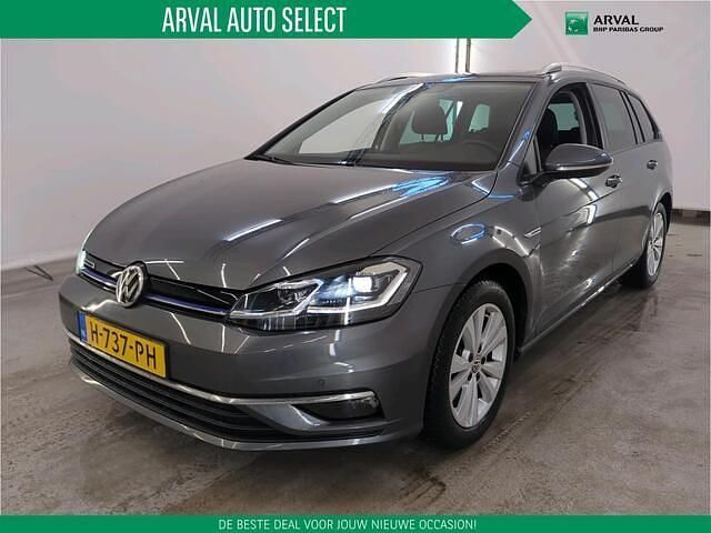 Grijs Occasion 2020 VW Golf VIII Comfortline Stationwagen | € 18.450 (Super prijs) - Afbeelding 1/4