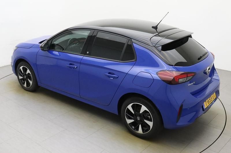 Occasion Opel Corsa-e GS Line 11 kW (15 PK) 2023 Blauw Hatchback