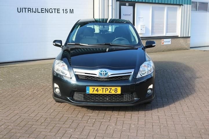 Occasion Toyota Auris Hybrid Business Edition 2012 Grijs Hatchback