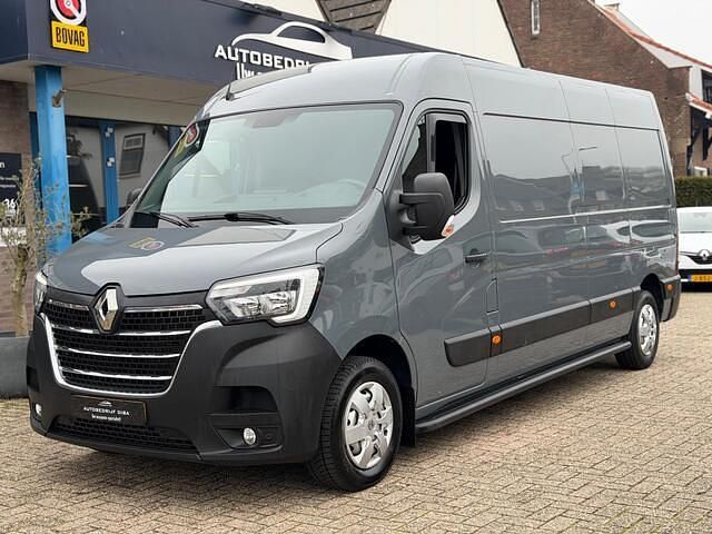 Occasion Renault Master 136 PK (100 kW) 2021 Grijs MPV