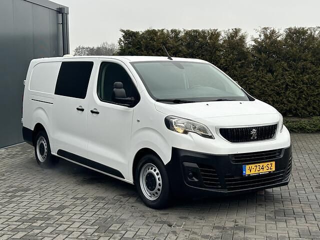 Occasion Peugeot Expert 123 PK (90 kW) 2018 Wit Van